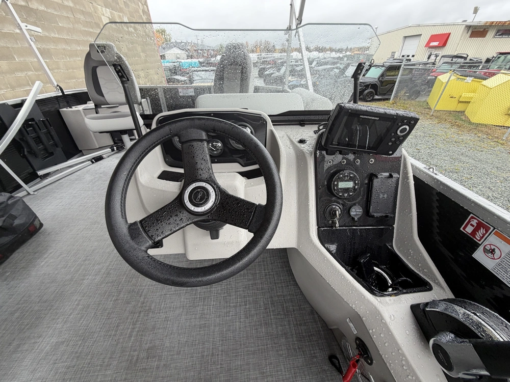 2026 Princecraft Sportfisher 21 4s Black Speed Package 115exlpt