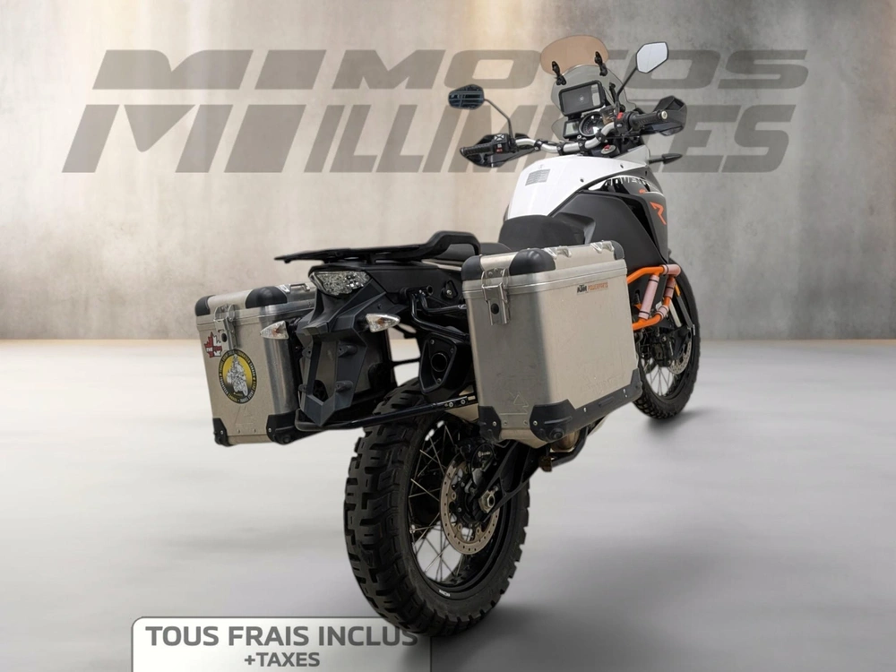 Ktm 1190 Adventure R Abs 2015