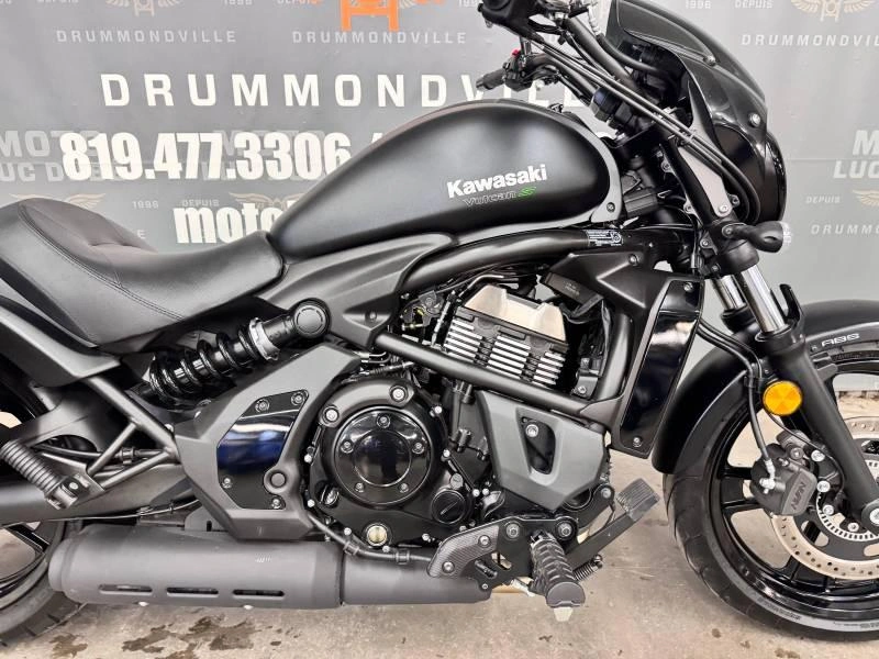 2021 Kawasaki Vulcan S 650 Abs