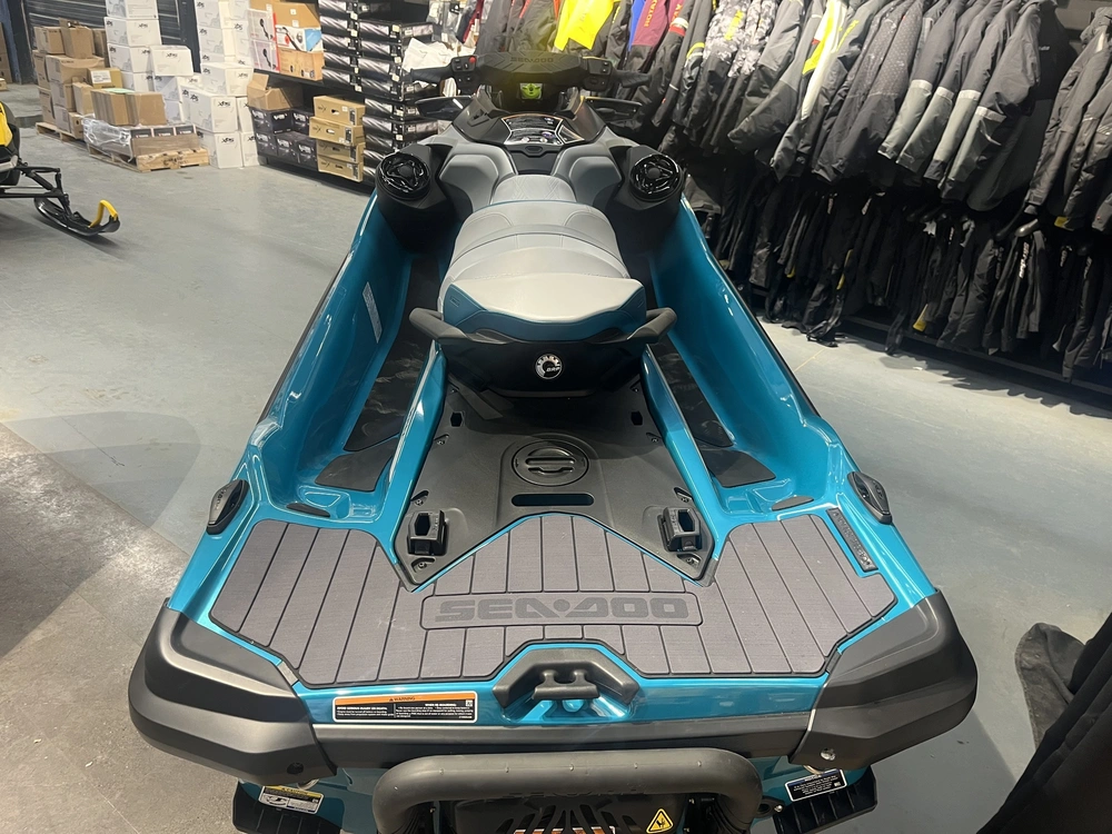 2026 Sea-doo Gtx Limited 325 With 10.25" Touchscreen, Audio, & Idf