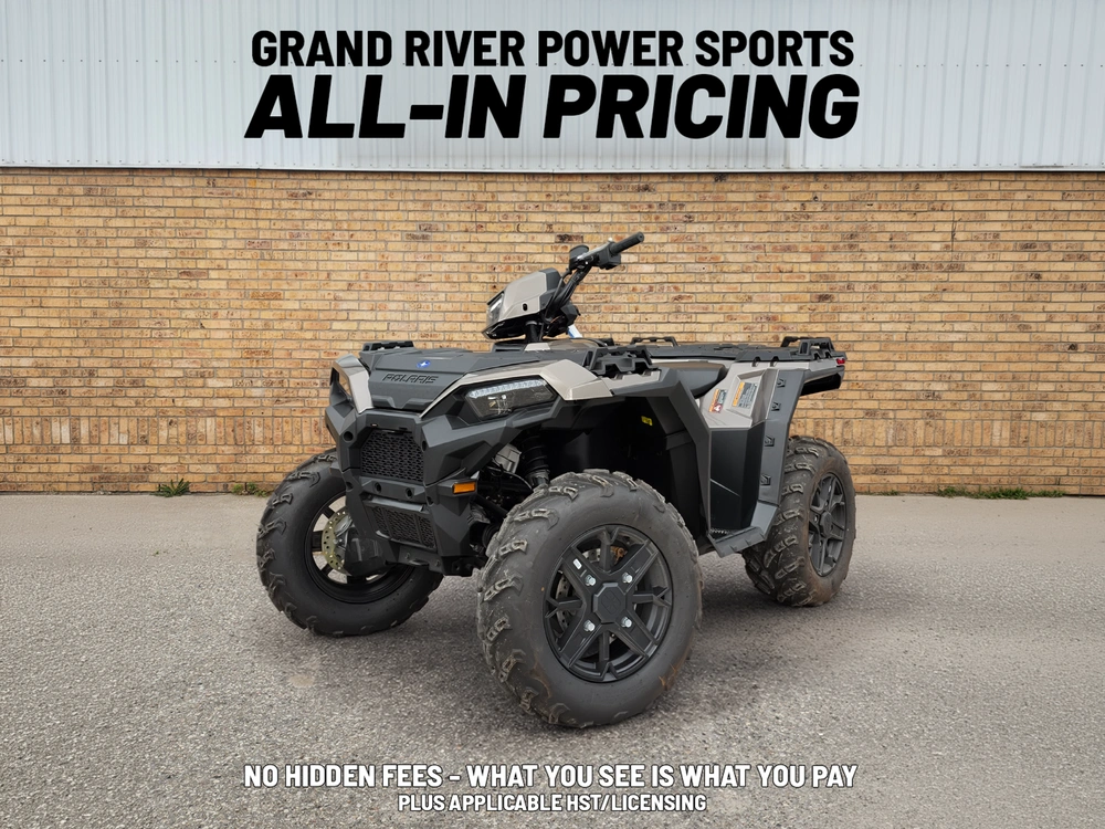 2026 Polaris Sportsman 850 Premium