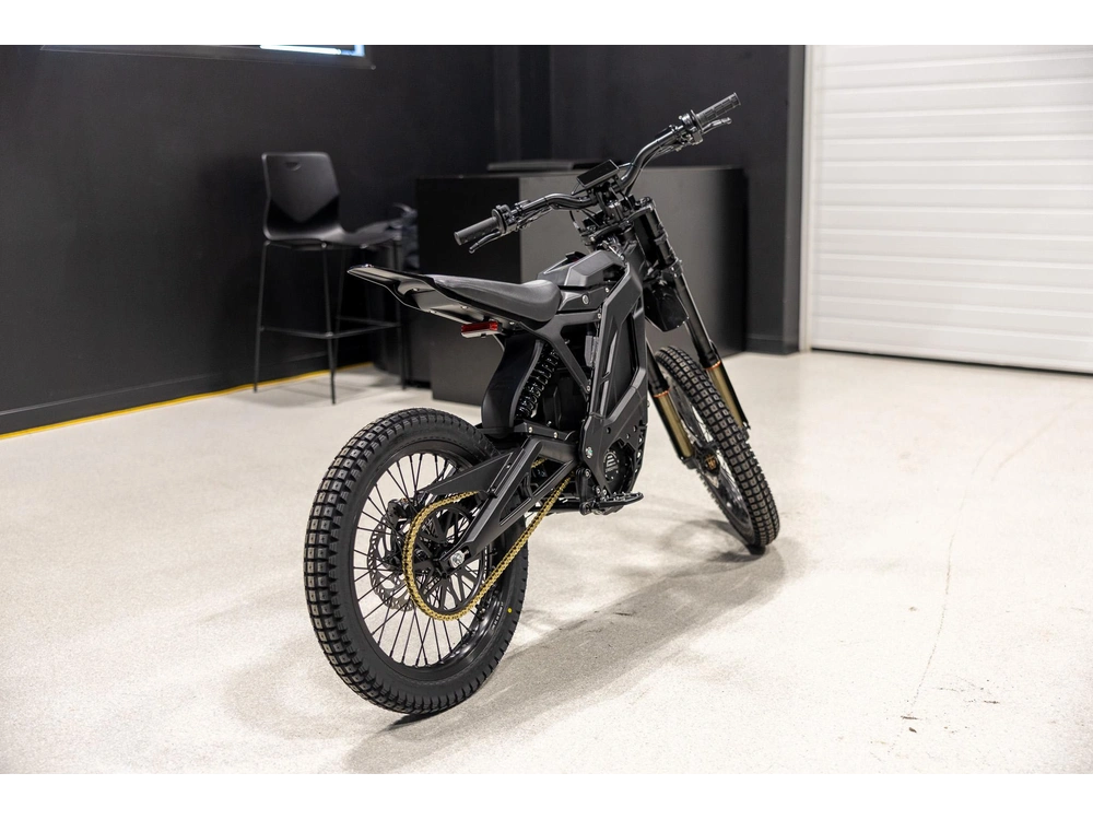 2027 E Ride Pro Pro4.0 2027vi Fatty Seat Bike