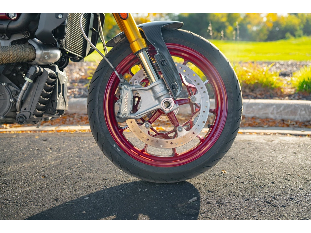 2024 Indian Motorcycle Ftr R Carbon Carbon Fiber