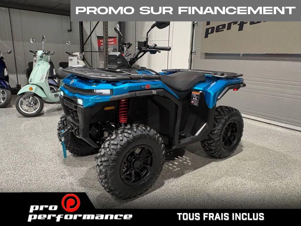2027 CFORCE C5