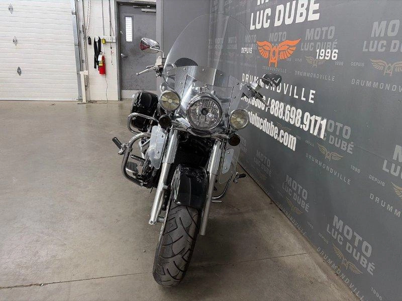 2006 Kawasaki Vulcan 1600 Nomad