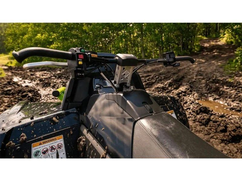 2027 Arctic Cat Alterra 600 Mudpro