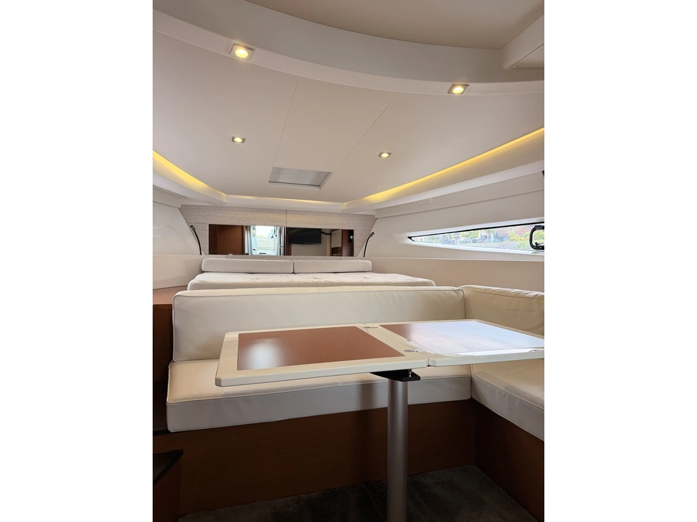Jeanneau Leader 36 2018