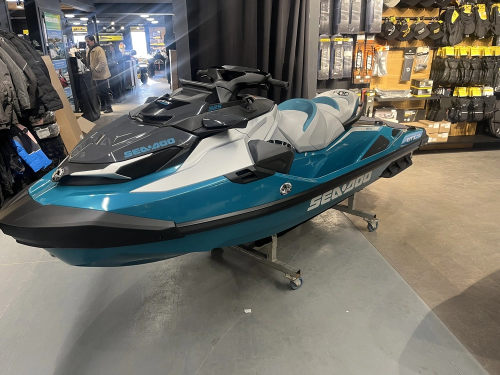 2026 Sea-doo Gtx Limited 325 With 10.25" Touchscreen, Audio, & Idf
