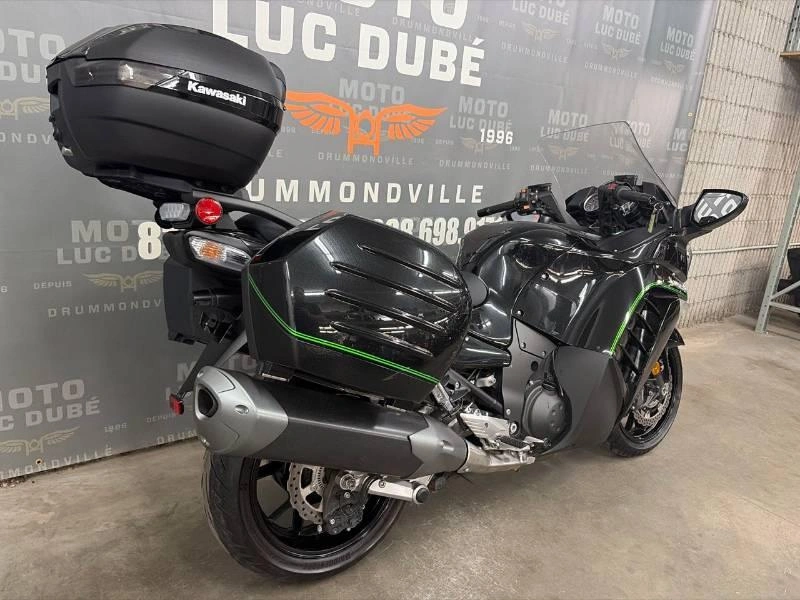 Kawasaki Concours 14 Abs 2021