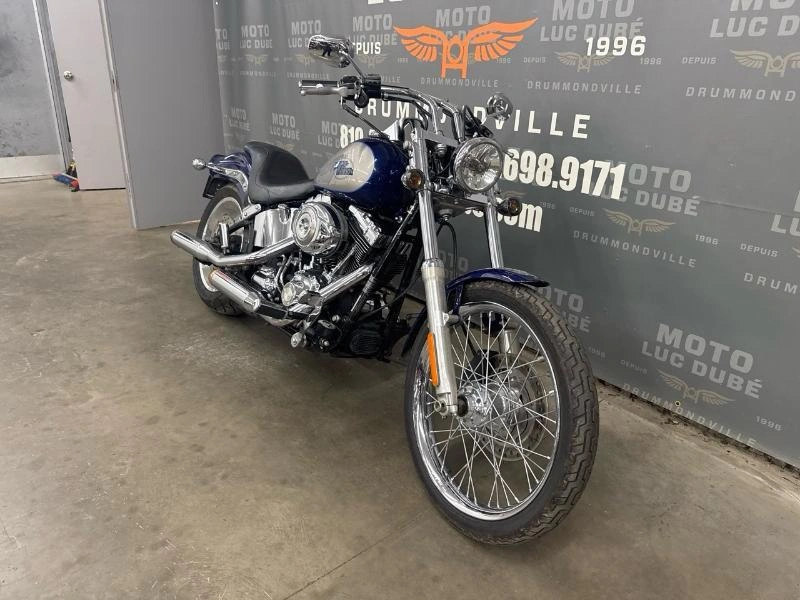 Harley-davidson Fxst Softail Custom 2007