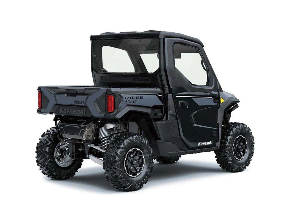 Kawasaki Ridge Hvac 2027