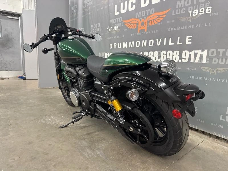 Yamaha Bolt C-spec 2015