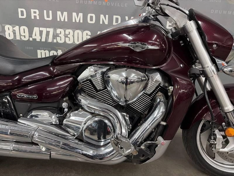 Suzuki Boulevard M109r 2009