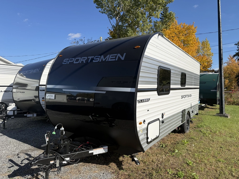 2027 Kz-rv Sportsmen Classic 160qb