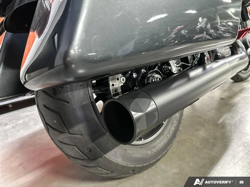 2025 Harley-davidson Low Rider S
