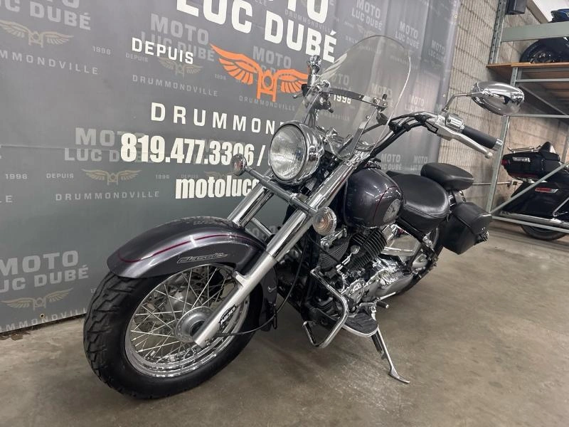 Yamaha V-star 650 Classic 2005
