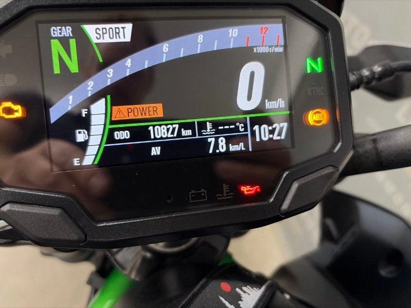 Kawasaki Z900 Abs 2023
