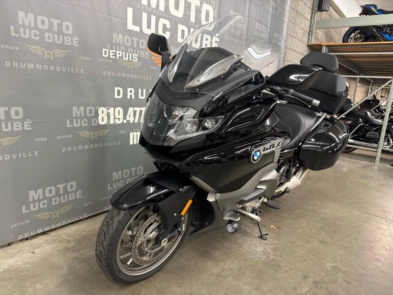 Bmw K1600gtl 2023