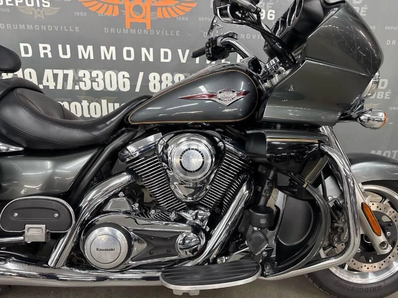 Kawasaki Voyager 1700 2011