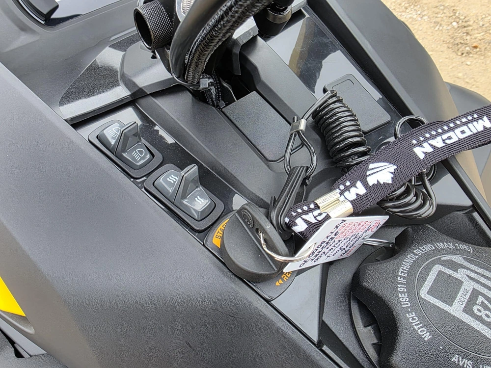 2026 Ski-doo Summit Neo+ 600 Efi