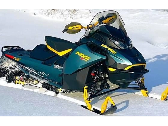 2026 Ski-doo Mxz Xrs 850 137"