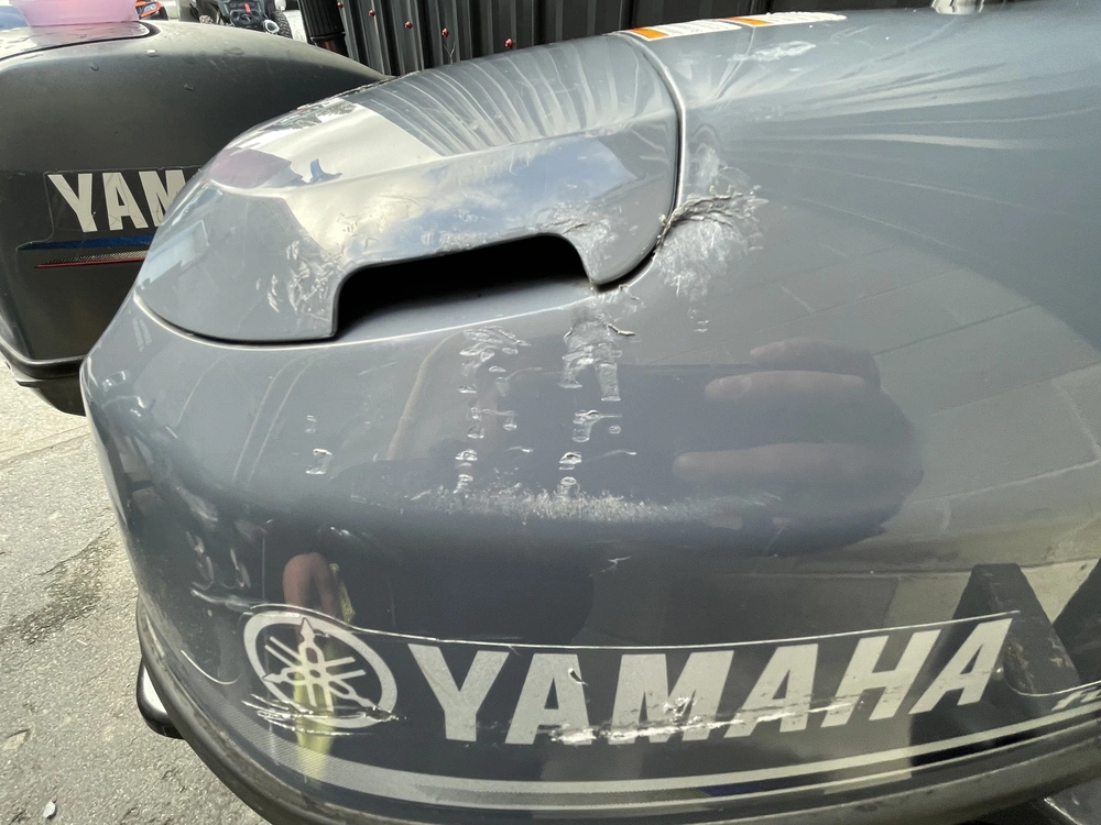 2020 Yamaha F6smha