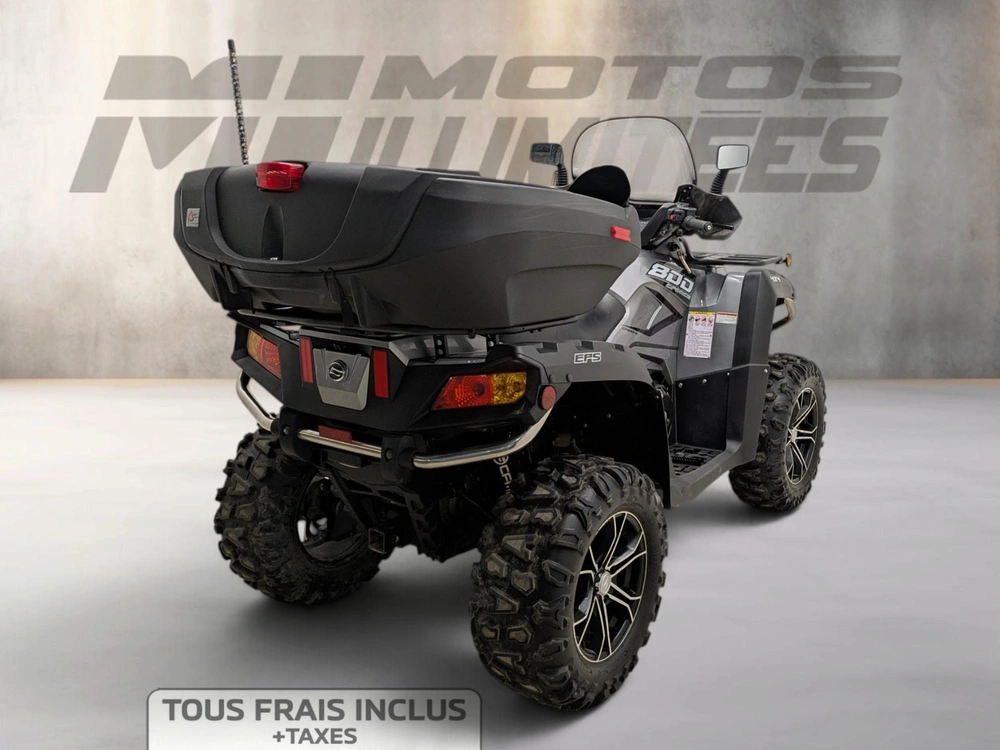 Cfmoto Cforce 800 2018