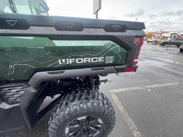 Cfmoto Uforce U10 Pro Highland 2027