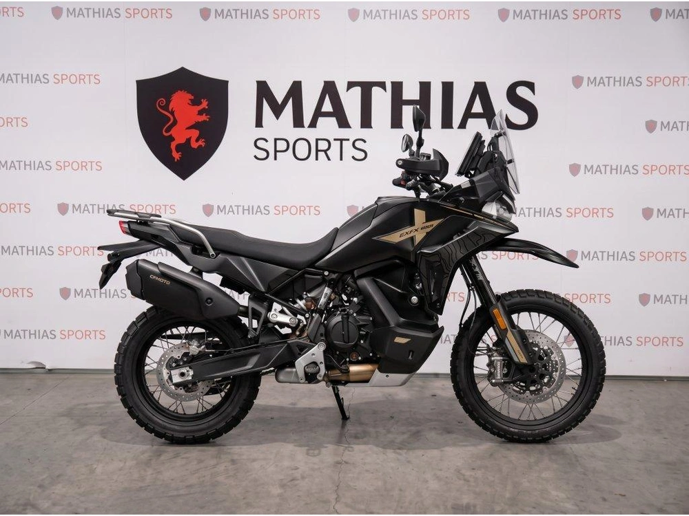 Cfmoto Ibex 950 2027