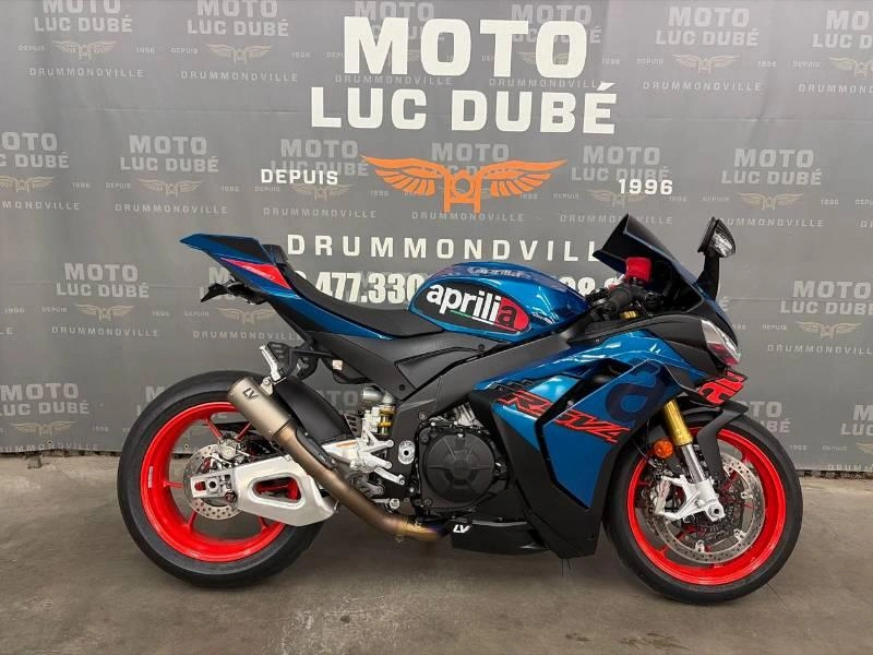Aprilia Rsv4 2026