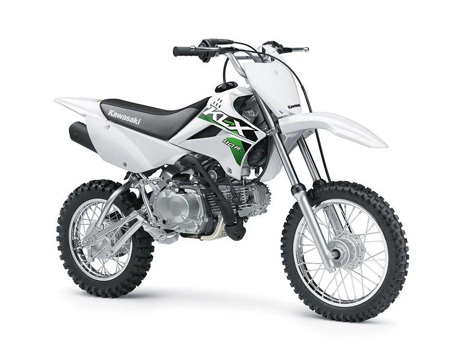 2027 Kawasaki Klx110r L