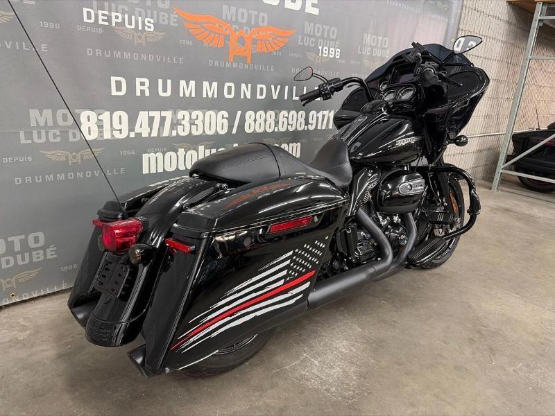 2019 Harley-davidson Fltrxs Road Glide Special