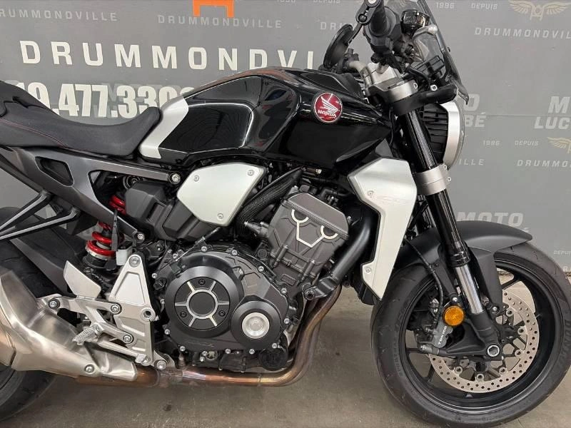 Honda Cb1000r Abs 2019