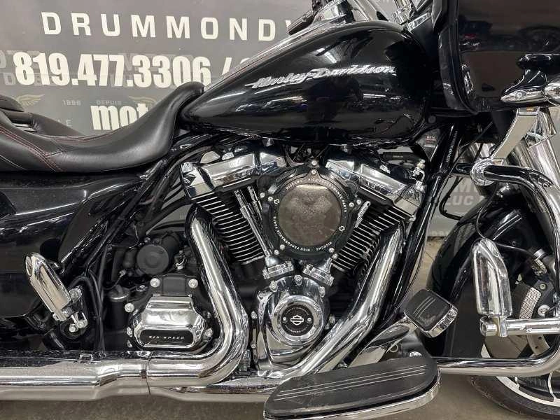 Harley-davidson Fltrx Road Glide 2020