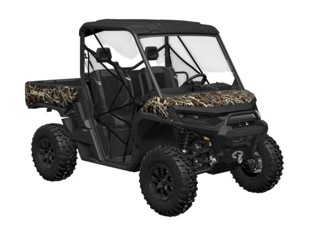 2026 Can-am Defender Xt Hd11 Dark Wildland Camo