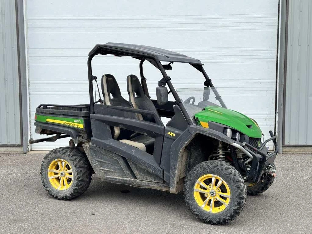 John Deere Gator Rsx 860i 2016