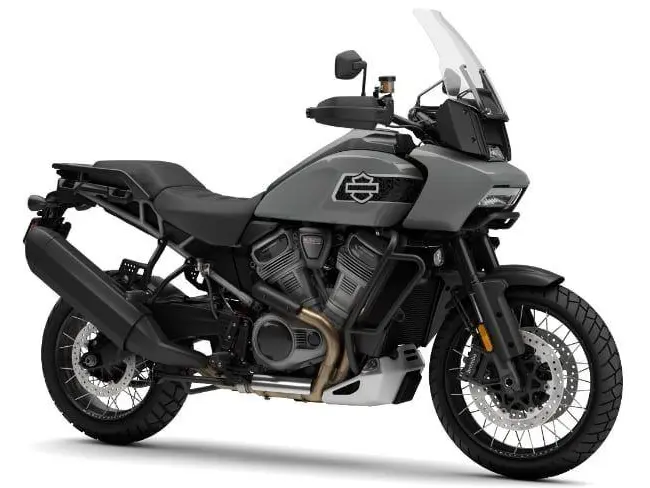 2026 Harley-davidson Pan America 1250 Special / Roues À Rayons Et Suspension Adaptative