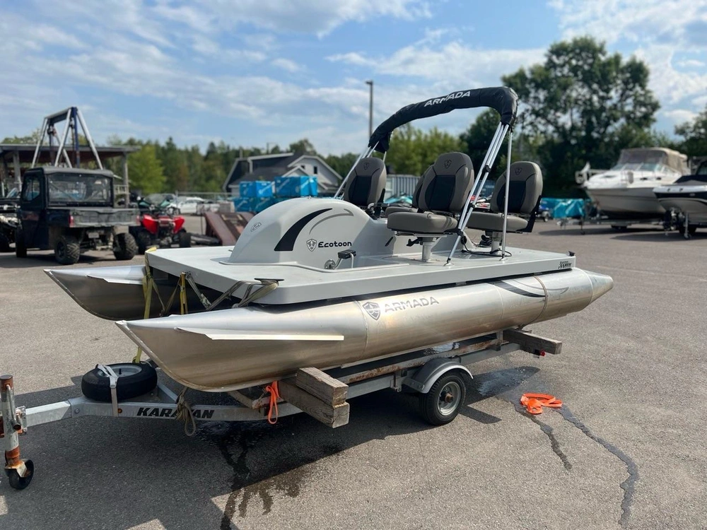 2024 Armada Pedalo Armada Ecotoon 10x6