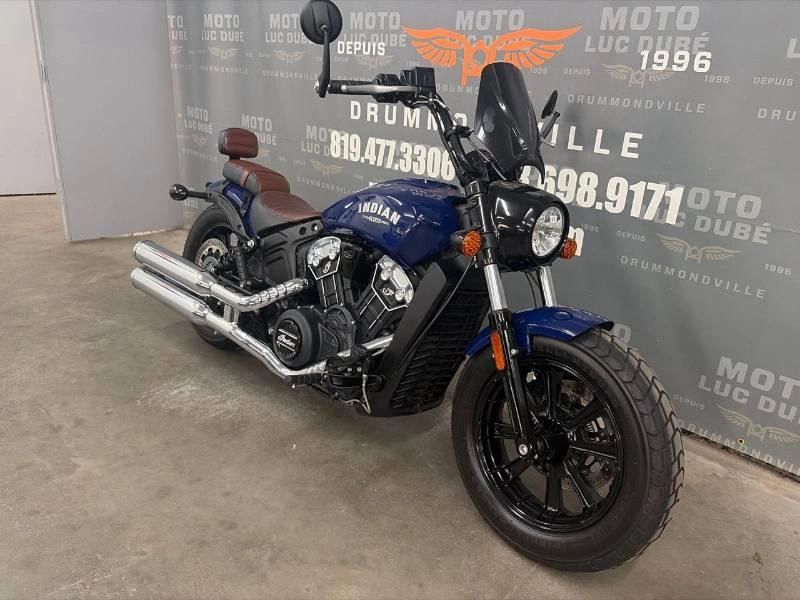 Indian Motorcycle Scout Bobber 2023