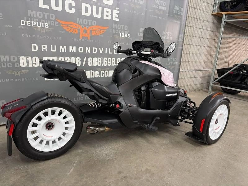 Can-am Ryker Rally Edition 2023