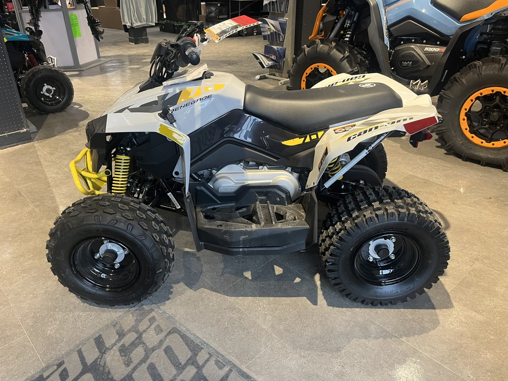 2026 Can-am Renegade 70 Efi