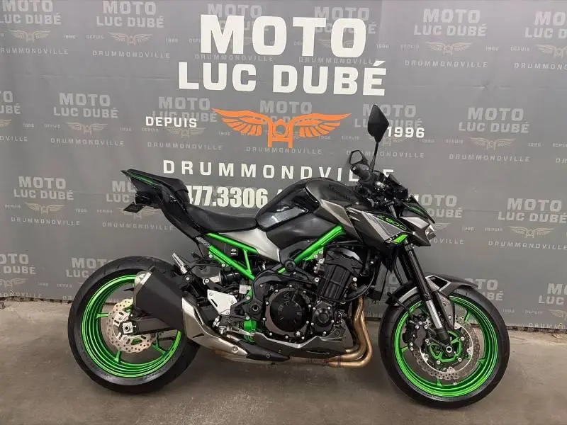Kawasaki Z900 Abs 2024
