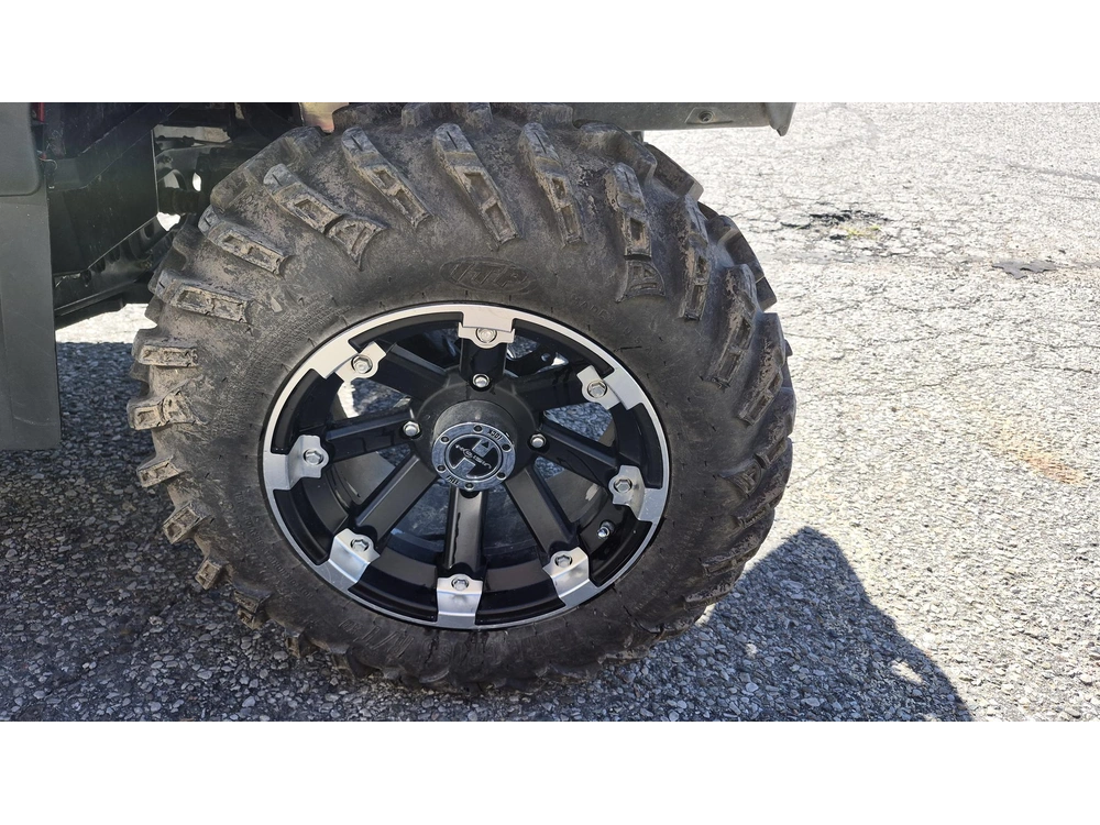 2018 Can-am Atv Outlander Max Xt 1000r