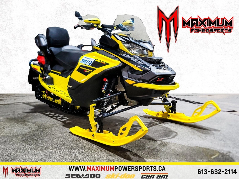Ski-doo Renegade Xrs 900 Ace Turbo 2021