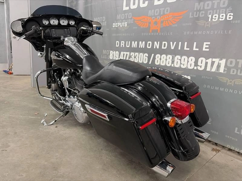 Harley-davidson Flhx Street Glide 2017