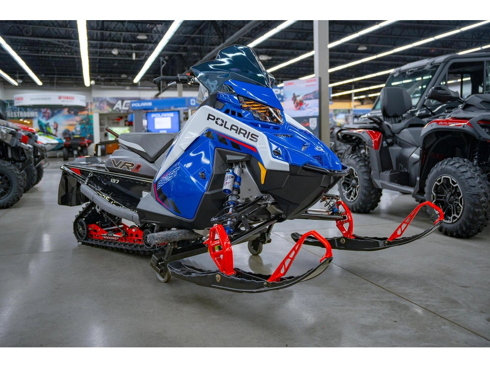 2027 Polaris Patriot Boost Indy Vr1
