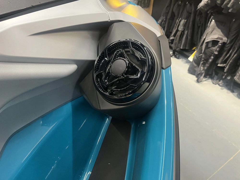 2026 Sea-doo Gtx Limited 325 With 10.25" Touchscreen, Audio, & Idf