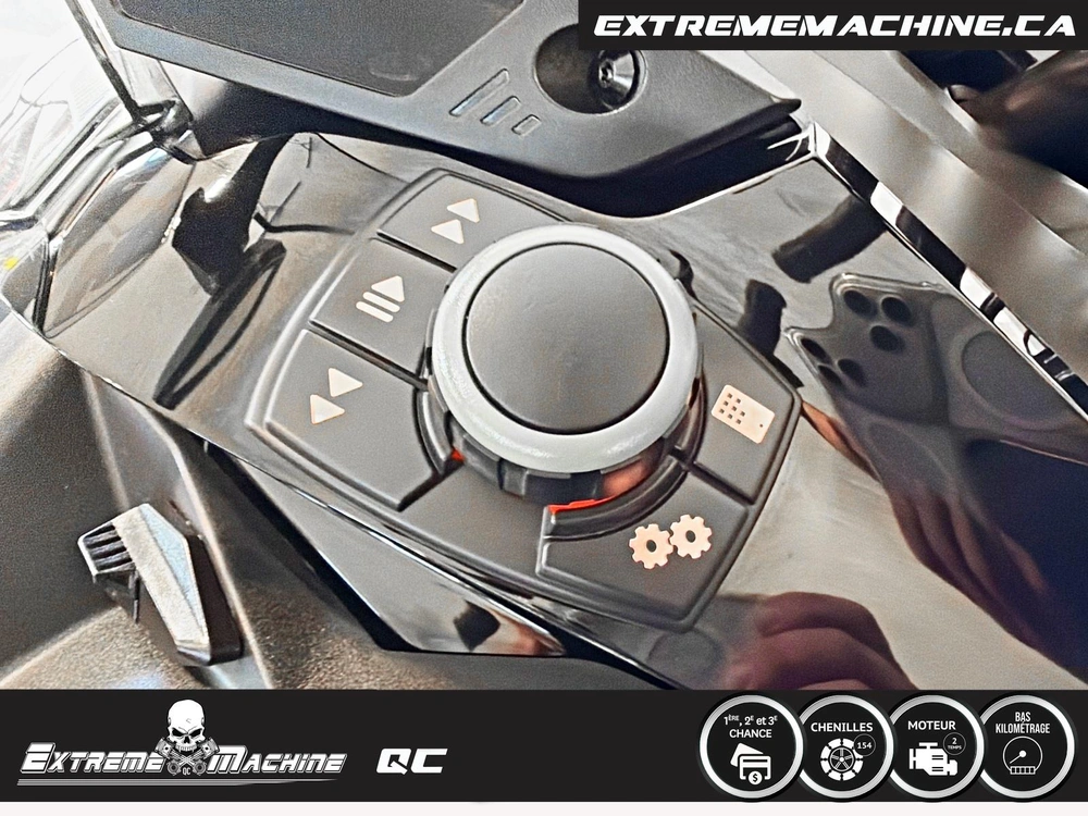 Skidoo Expedition Se 850 E-tec Écran 7.8'' & Seulement 2384km!!! 2024