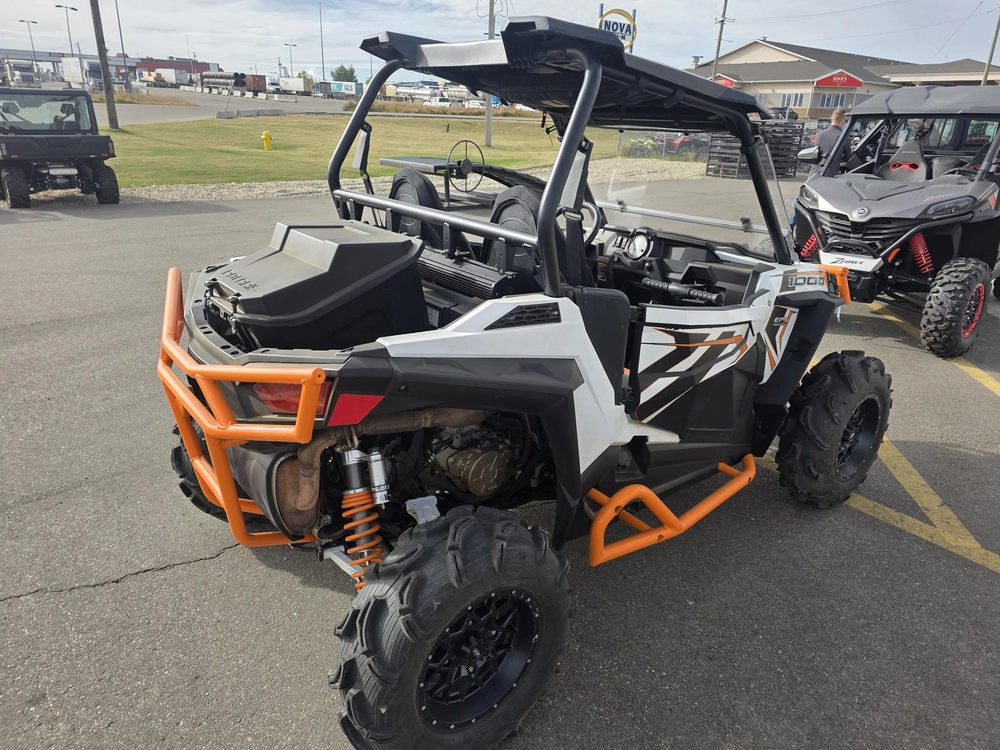 2018 Polaris Rzr Trail S 1000