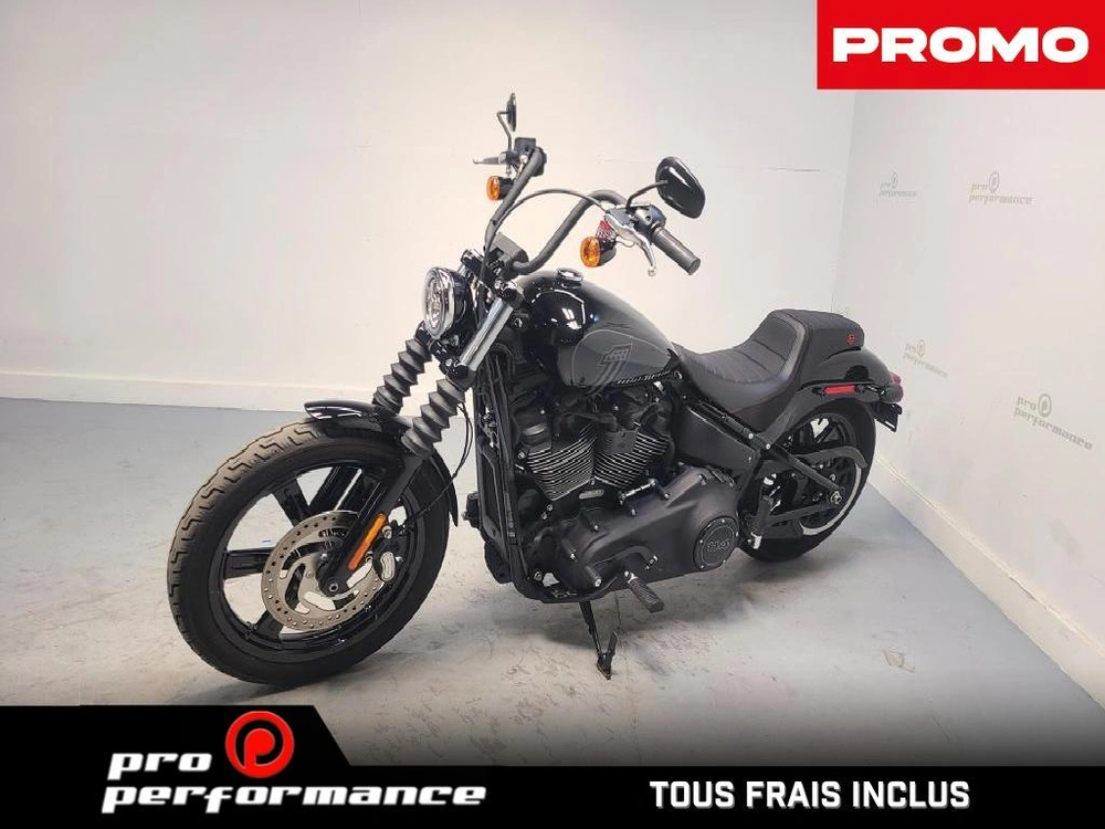 Harley-davidson Street Bob 114 Abs 2024